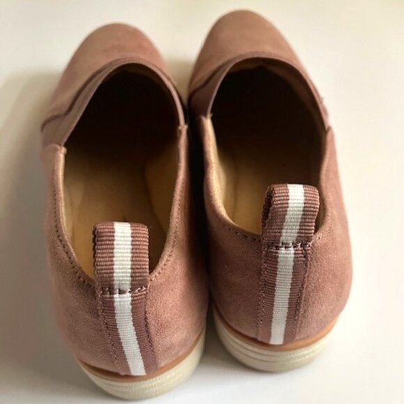 Naturalizer - SOUL Slip On Shoe - Antique Pink - Women's Size 6.5 - *EUC - Picture 5 of 6